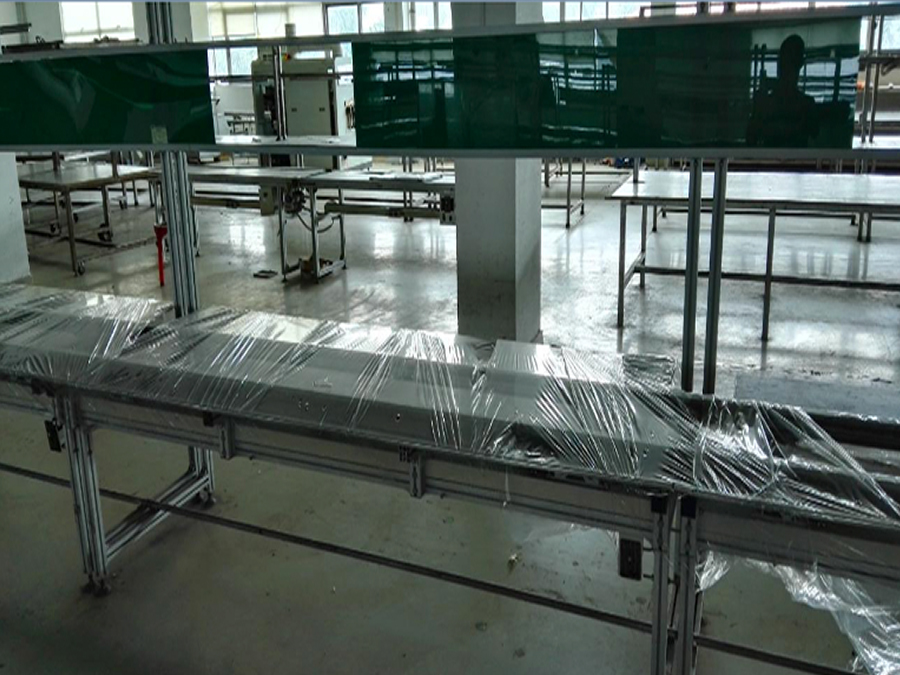 設(shè)備到場(chǎng)安裝拍攝